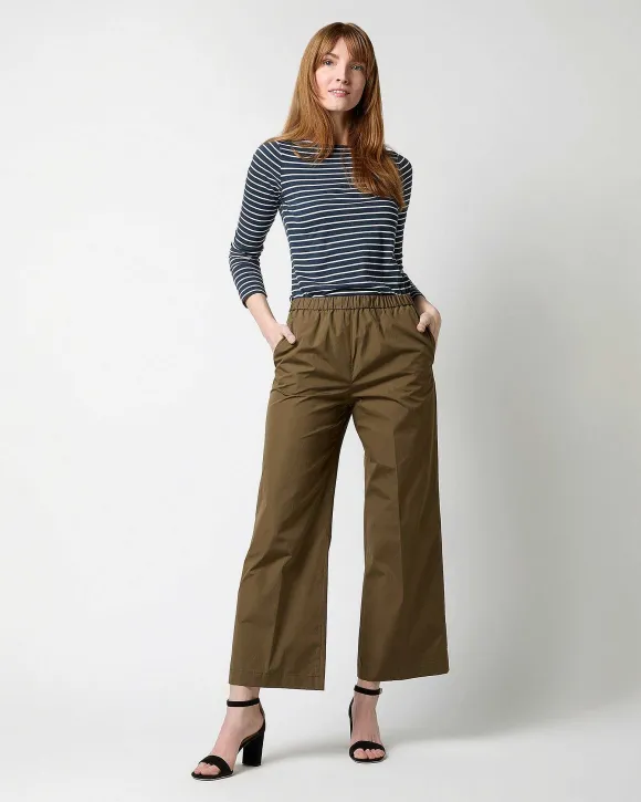 Pull-On Trouser^Aspesi Discount