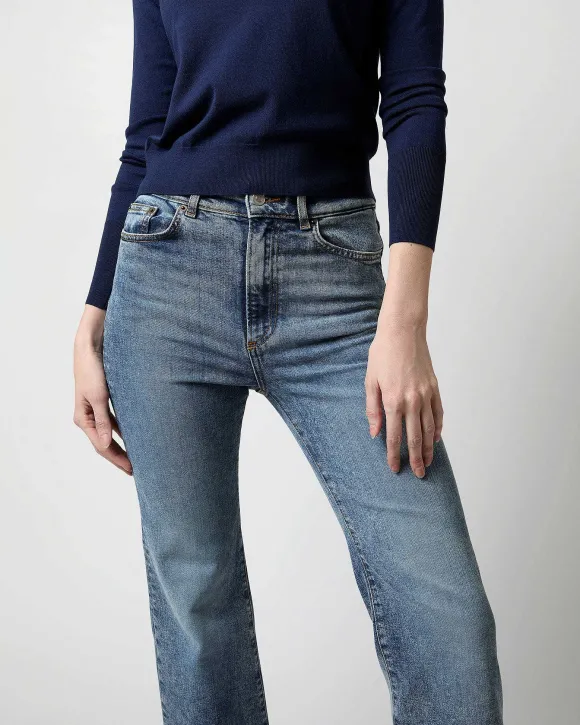 Pyramid Jean^Jeanerica Cheap