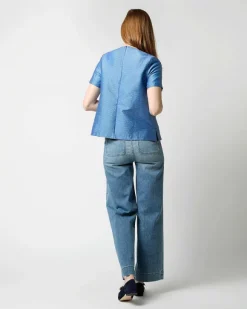 Raina Top^Ann Mashburn Sale