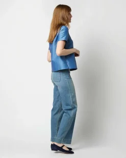 Raina Top^Ann Mashburn Sale