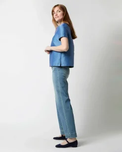 Raina Top^Ann Mashburn Sale