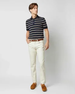 Rally Polo Sweater^Sid Mashburn Shop