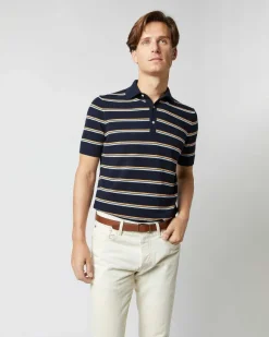 Rally Polo Sweater^Sid Mashburn Outlet