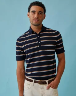 Rally Polo Sweater^Sid Mashburn Outlet