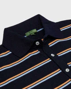 Rally Polo Sweater^Sid Mashburn Outlet