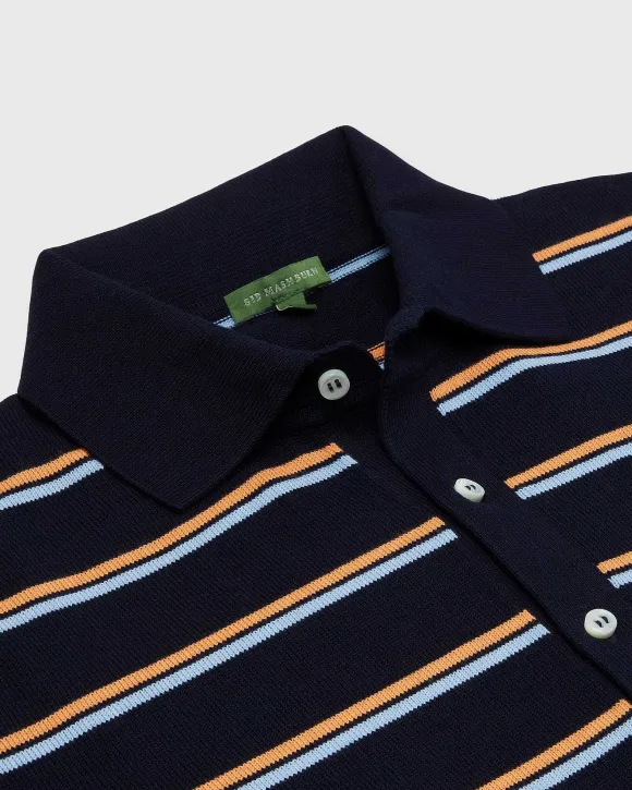 Rally Polo Sweater^Sid Mashburn Outlet