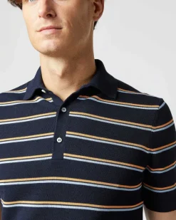 Rally Polo Sweater^Sid Mashburn Outlet