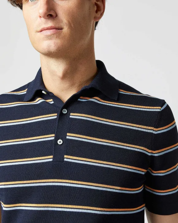 Rally Polo Sweater^Sid Mashburn Outlet