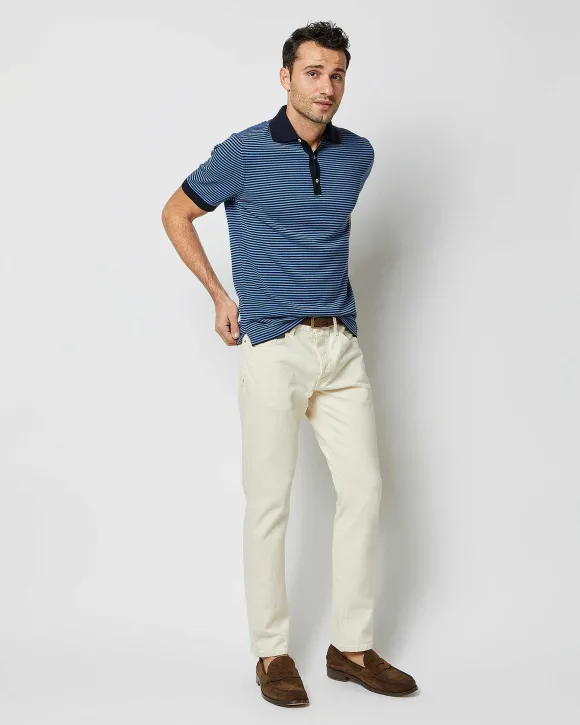 Rally Polo Sweater^Sid Mashburn Clearance