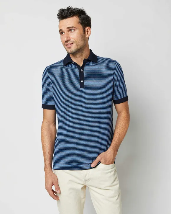 Rally Polo Sweater^Sid Mashburn Clearance