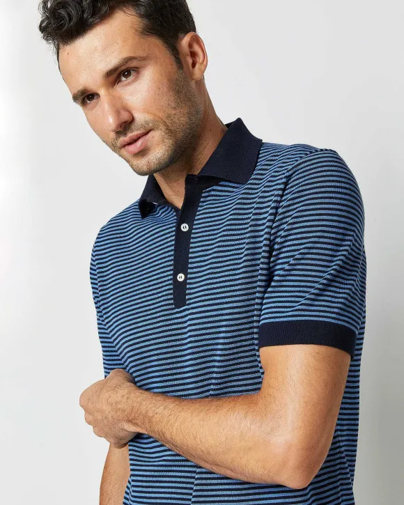 Rally Polo Sweater^Sid Mashburn Clearance