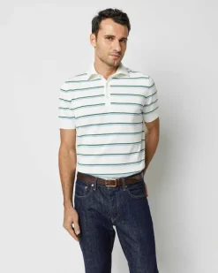 Rally Polo Sweater^Sid Mashburn Discount