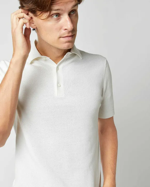Rally Polo Sweater^Sid Mashburn New