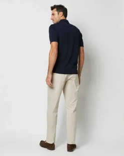 Rally Polo Sweater^Sid Mashburn Hot