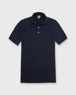 Rally Polo Sweater^Sid Mashburn Hot