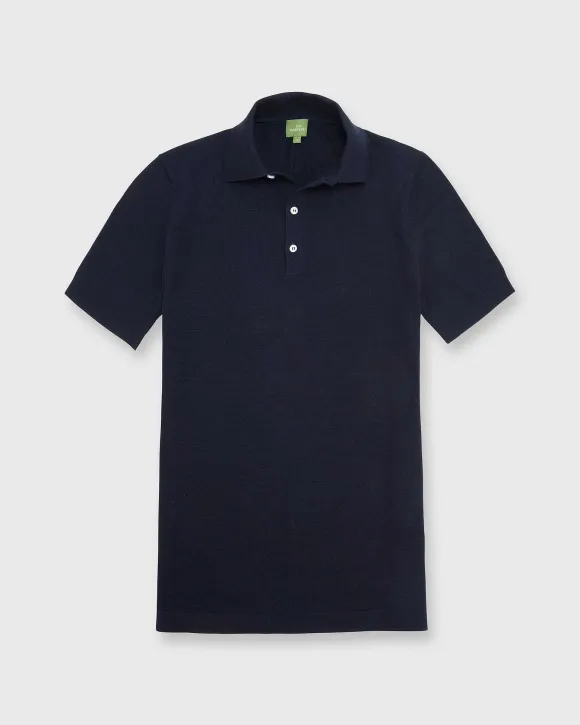 Rally Polo Sweater^Sid Mashburn Hot