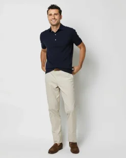 Rally Polo Sweater^Sid Mashburn Hot