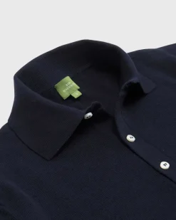 Rally Polo Sweater^Sid Mashburn Hot