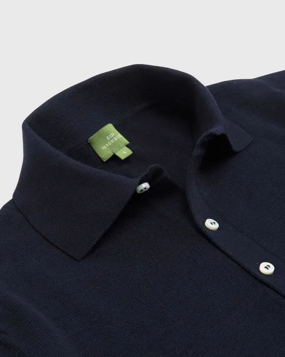 Rally Polo Sweater^Sid Mashburn Hot
