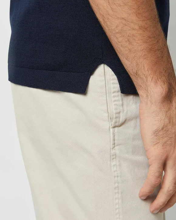 Rally Polo Sweater^Sid Mashburn Hot