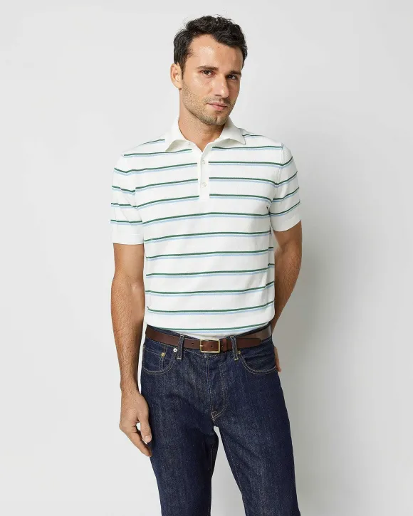 Rally Polo Sweater^Sid Mashburn Cheap
