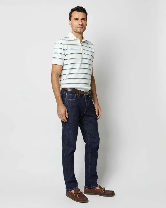 Rally Polo Sweater^Sid Mashburn Cheap