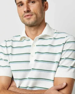 Rally Polo Sweater^Sid Mashburn Cheap