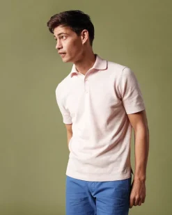 Rally Polo Sweater^Sid Mashburn Cheap