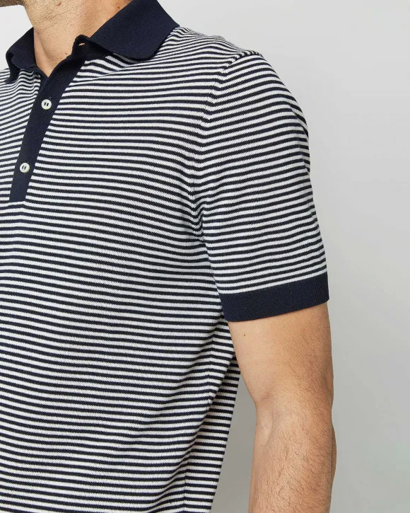 Rally Polo Sweater^Sid Mashburn Discount