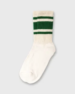 Retro Mono Stripe Socks^American Trench Online