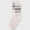 Retro Mono Stripe Socks^American Trench Best Sale