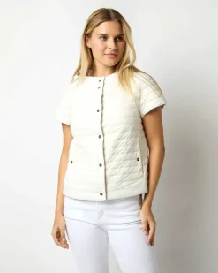 Reversible Cap-Sleeve Jacket^Herno Cheap