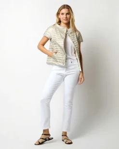 Reversible Cap-Sleeve Jacket^Herno Cheap