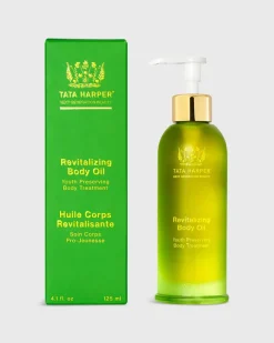 Revitalizing Body Oil^Tata Harper Fashion