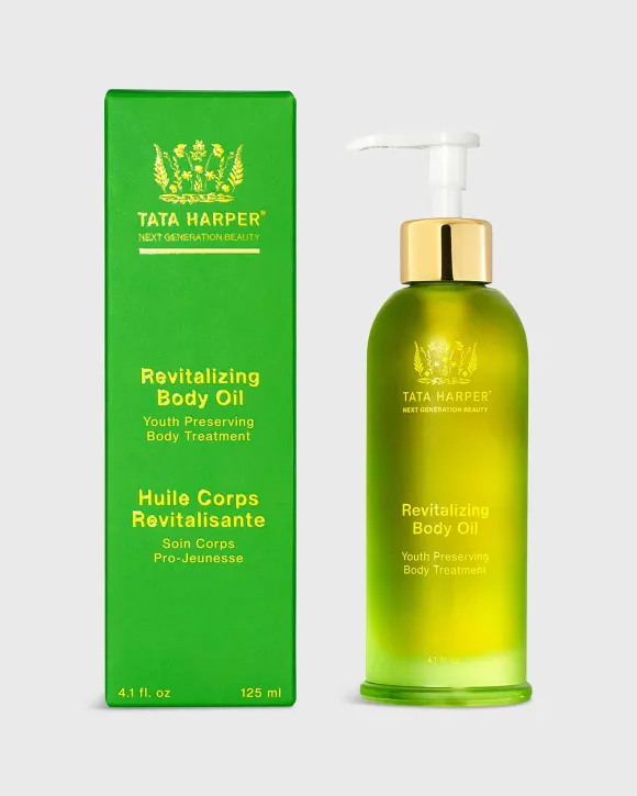 Revitalizing Body Oil^Tata Harper Fashion