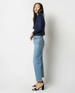 Ribcage Straight Ankle Jean^Levi's Discount