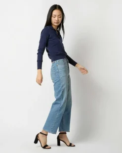 Ribcage Straight Ankle Jean^Levi's Discount