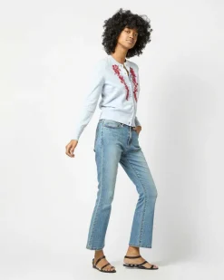 Rosie Beaded Cardigan^Ann Mashburn Online