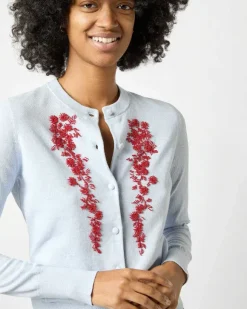 Rosie Beaded Cardigan^Ann Mashburn Online
