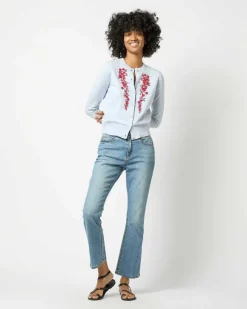 Rosie Beaded Cardigan^Ann Mashburn Online