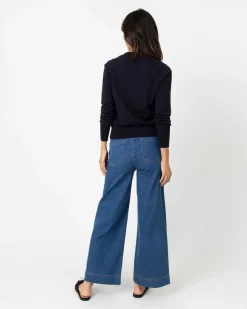 Rosie Cardigan^Ann Mashburn Fashion