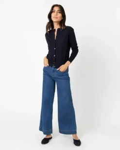 Rosie Cardigan^Ann Mashburn Fashion