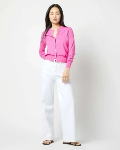 Rosie Cardigan^Ann Mashburn Fashion