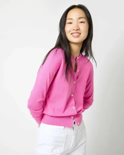 Rosie Cardigan^Ann Mashburn Fashion