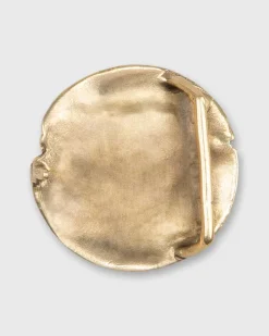 Round Abstract Belt Buckle^Mashburn Hot