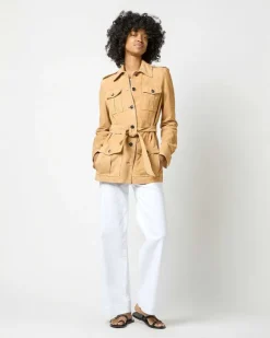 Safari Jacket^Ann Mashburn Best