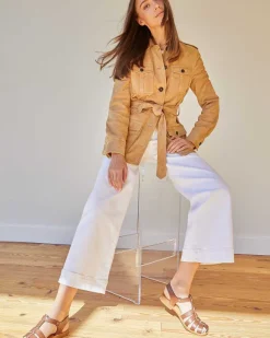 Safari Jacket^Ann Mashburn Best