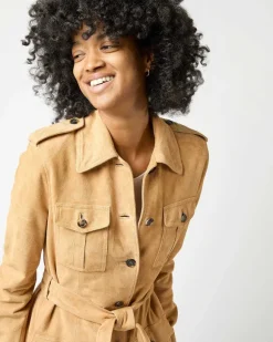 Safari Jacket^Ann Mashburn Best