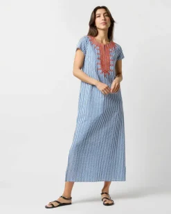 Saint Tropez Maxi Dress^Gallabia Cheap