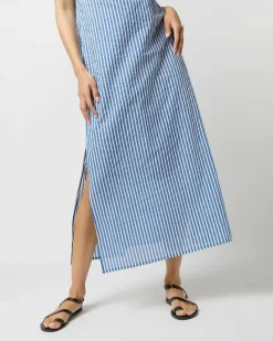Saint Tropez Maxi Dress^Gallabia Cheap